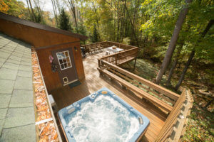 Cabin Rentals in West Virginia | Cabins with Hot Tubs