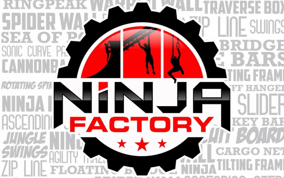 Deep Creek Ninja Factory  Obstacle Course