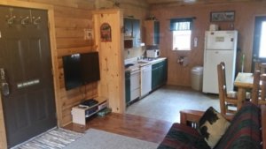 Home Cooked Meals | Beautiful Kitchen in Your West Virginia Vacation Rental
