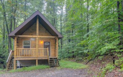 Features of Our Cabin Rentals in West Virginia