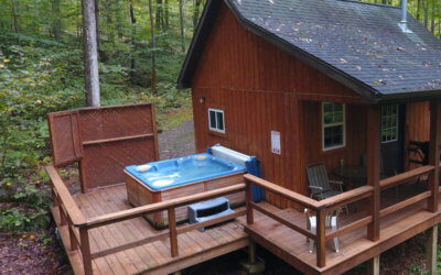 Vacation Lodges in West Virginia as Good as the Brochures